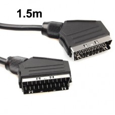 KABLO SCART - SCART 20PIN 1.5M